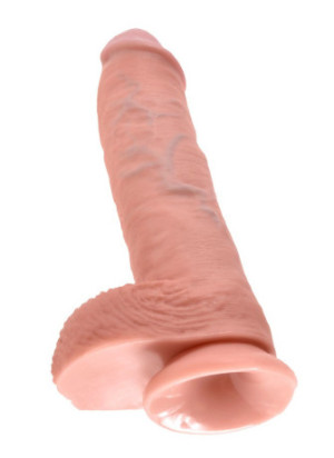 10" Cock with Balls